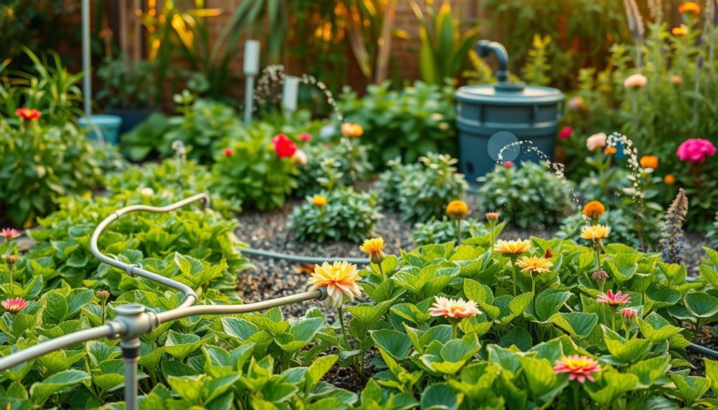 Günstige Gartenbewässerung Tipps