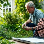 Steuerliche Absetzbarkeit Gartenpflege