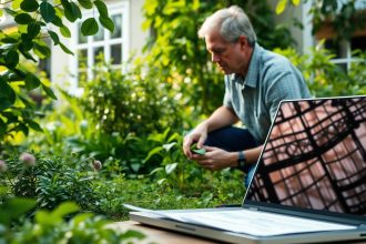 Steuerliche Absetzbarkeit Gartenpflege