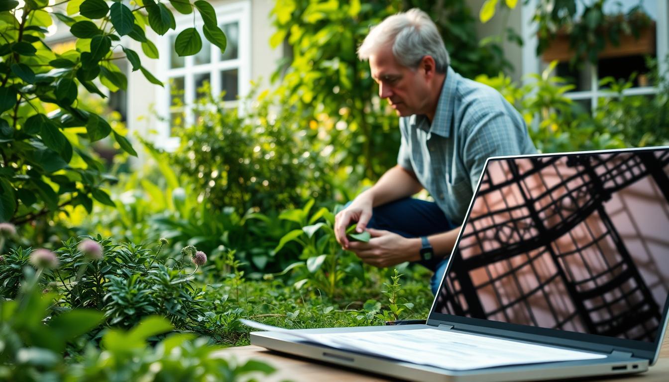 Steuerliche Absetzbarkeit Gartenpflege