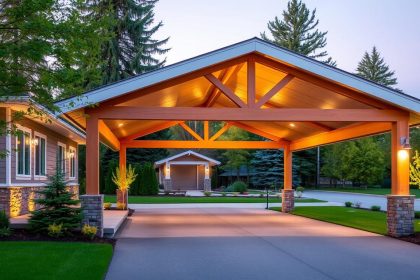 Carport kaufen – Worauf soll ich achten?