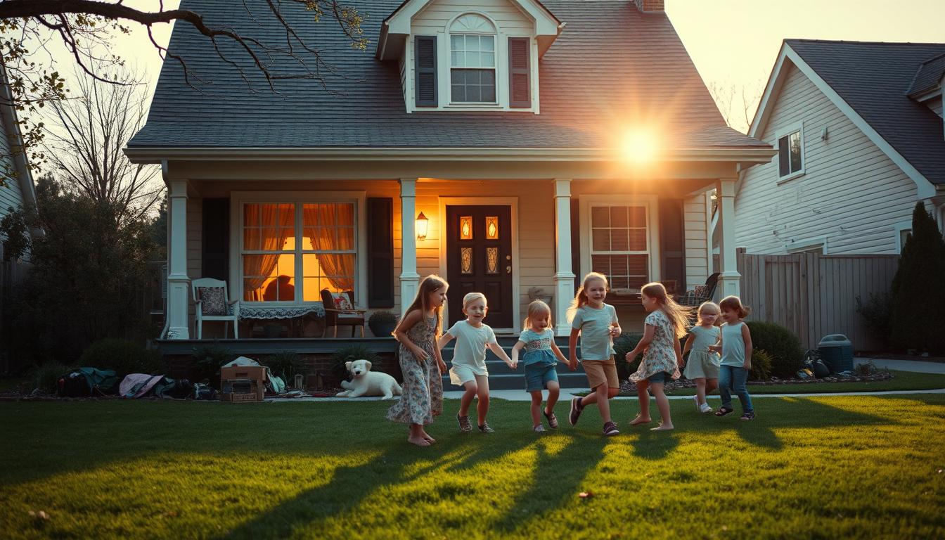 haus überschreiben mehrere kinder