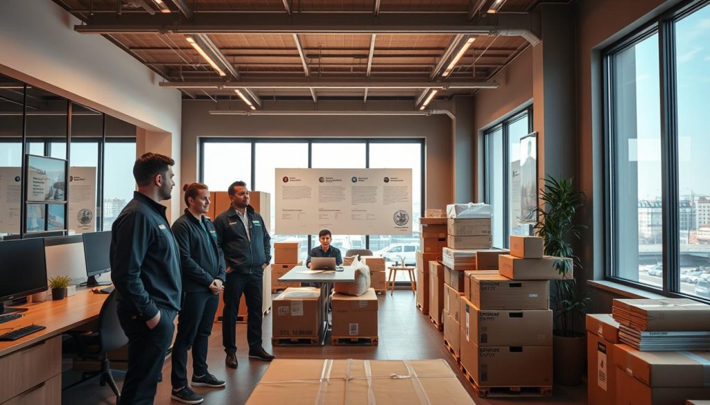 umzugsfirma heilbronn professioneller service
