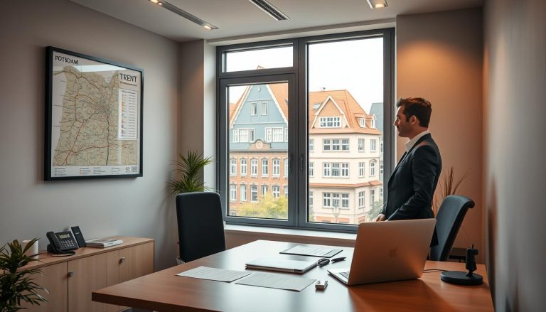 Wohnung vermieten in Potsdam