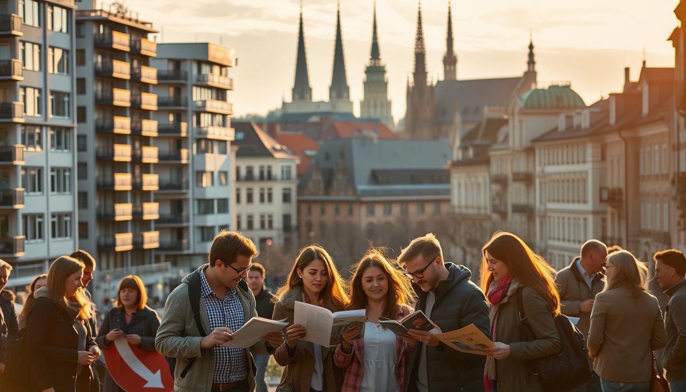 Wohnungssuche in München