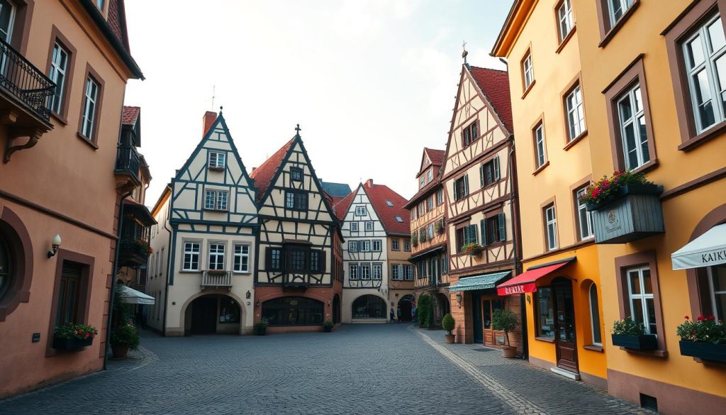 Altstadt Ravensburg historisches Wohnen