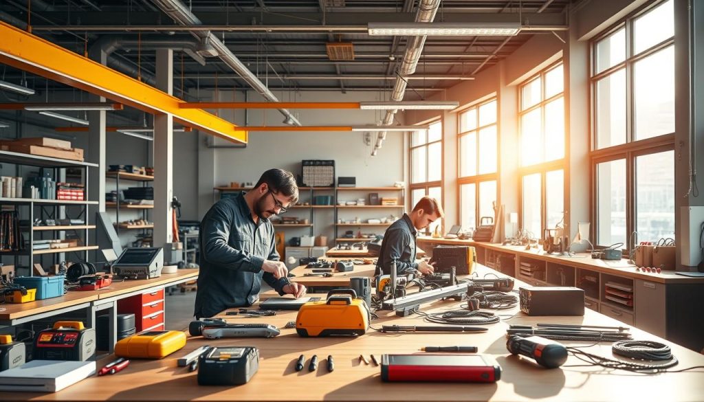 Handwerksbetrieb Digitalisierung Trends 2024
