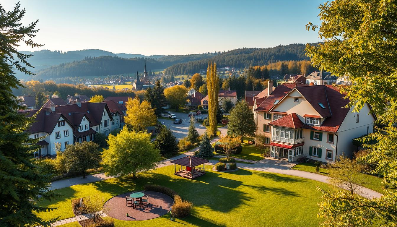 Stadtteile Ravensburg Wohngebiete