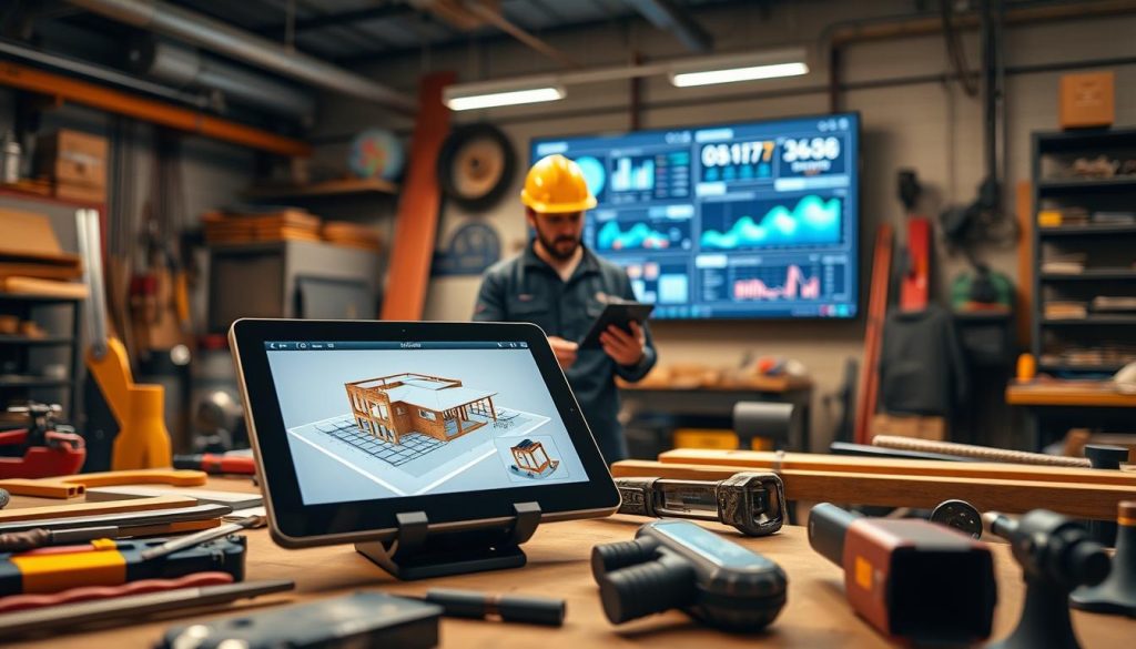 digitale Lösungen für Handwerker