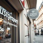 Ausgesperrt Wien Hilfe professioneller Schlüsseldienst