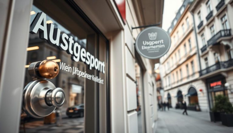 Ausgesperrt Wien Hilfe professioneller Schlüsseldienst