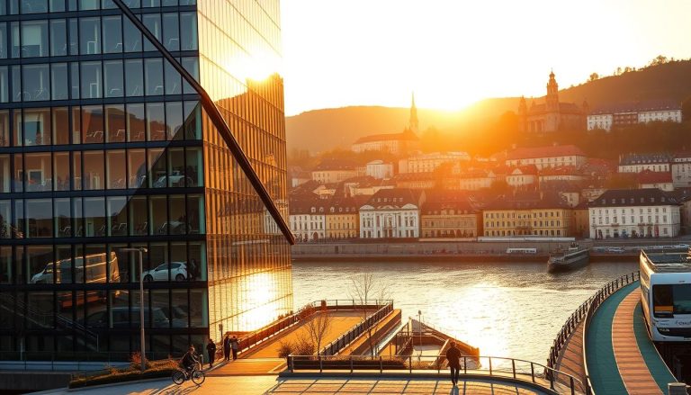 Dreiflüssestadt Immobilien Entwicklung