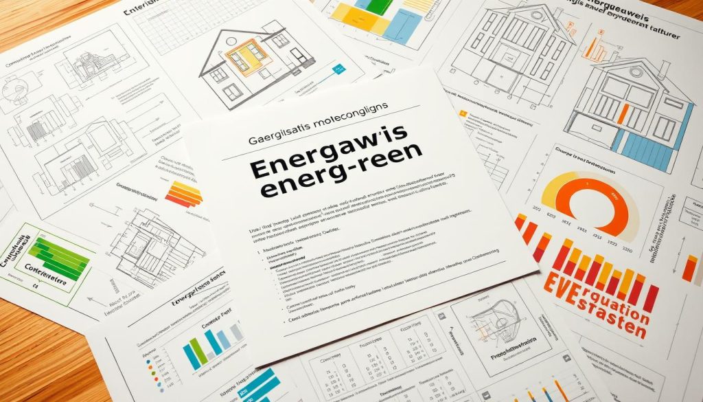 Energieausweis und Gebäudeanalyse für Umbaumaßnahmen