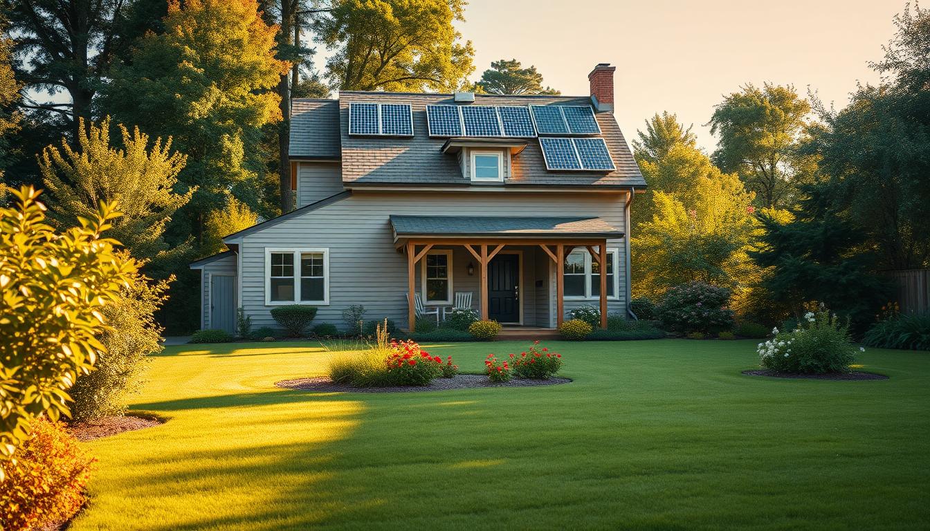 Energieeffizienz Umbaumaßnahmen Haus