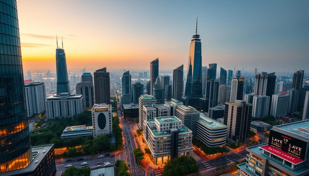 Globale Immobilientrends 2024 Marktanalyse