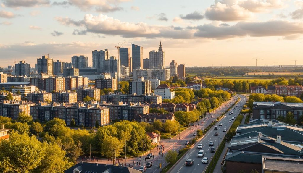 Immobilienmarkt Essen Übersicht