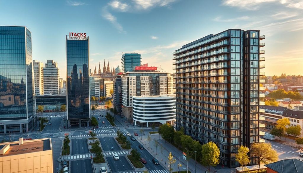 Immobilienmarkt Stuttgart Entwicklung 2024