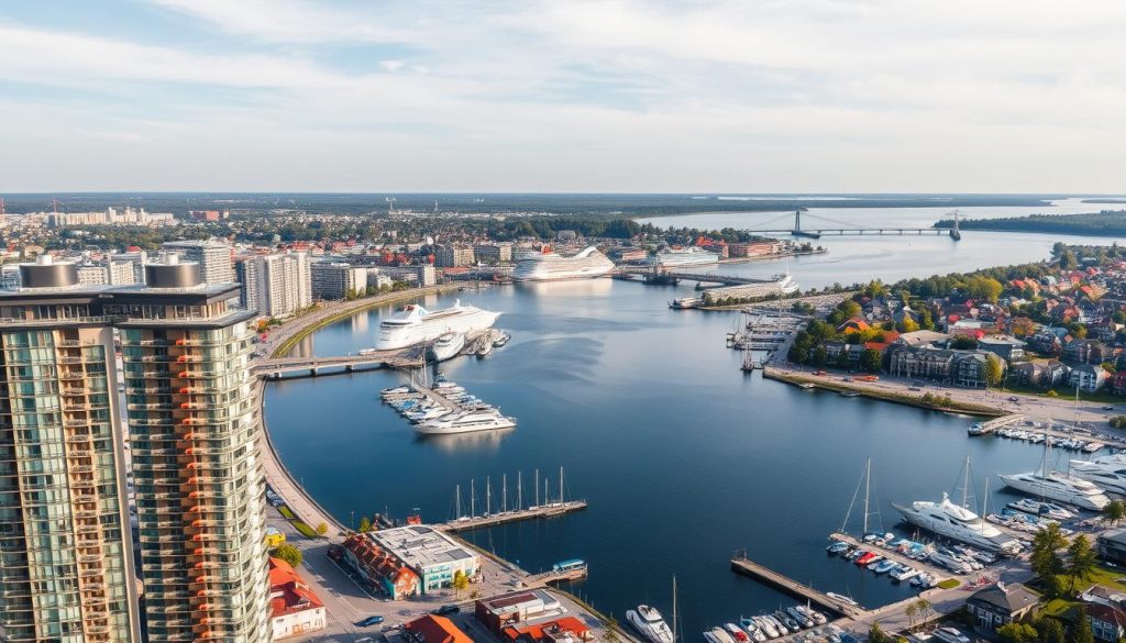 Kieler Förde Immobilien Marktentwicklung