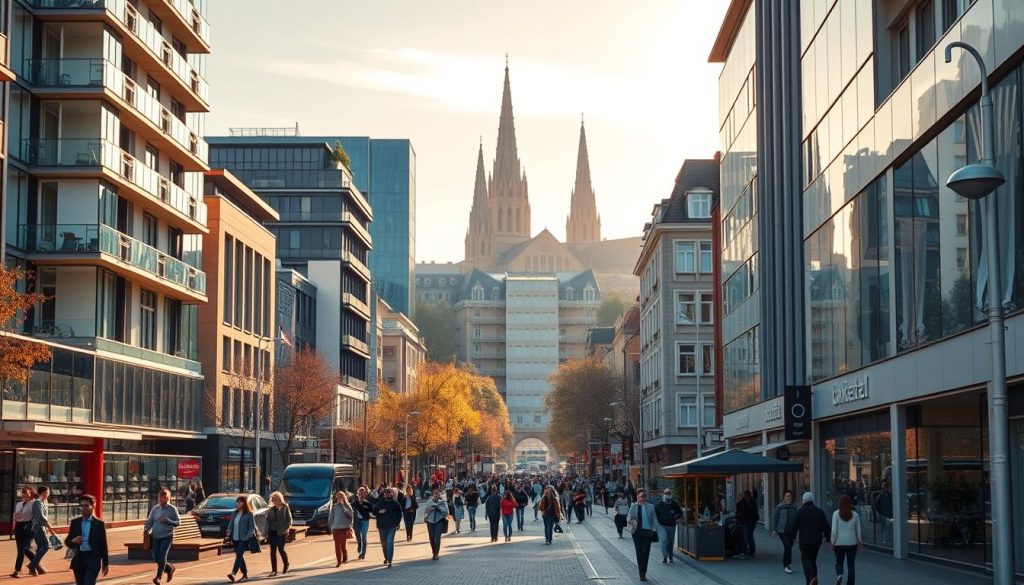 Marktdynamik Karlsruhe Immobilienentwicklung