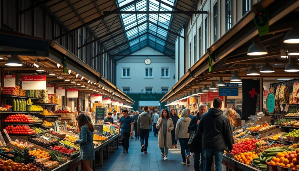Passau Markt Entwicklung 2024
