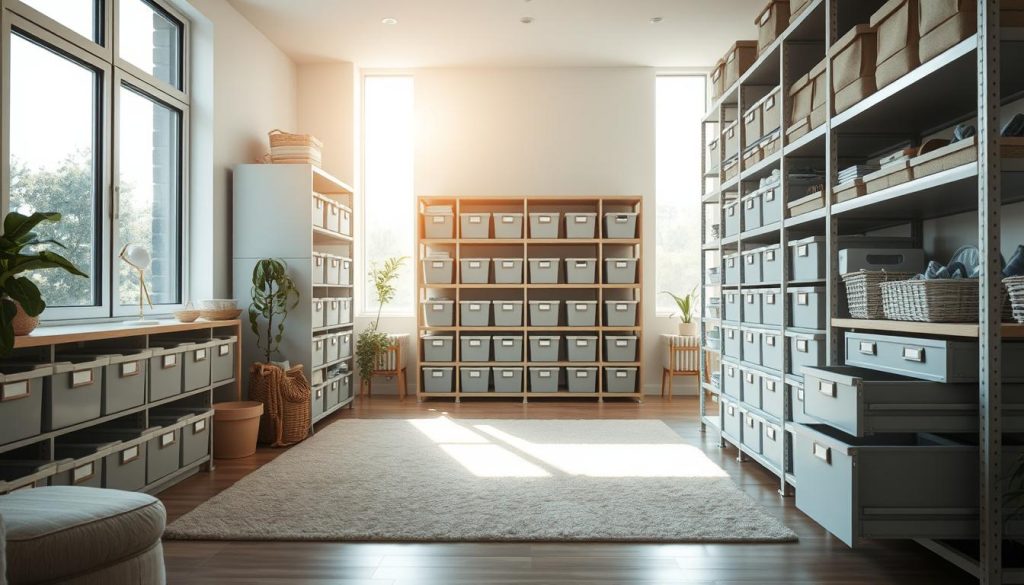 Ordnungssystem Aufräumen Konzept im Wohnraum Ordnungssystem Aufräumen Konzept im Wohnraum