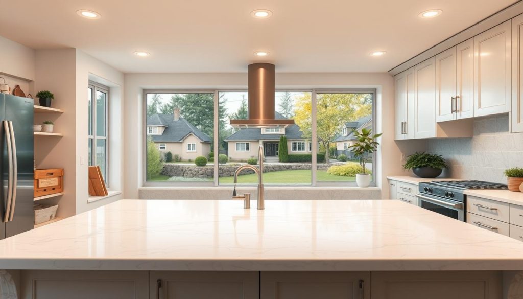 Küchenplanung Umzug