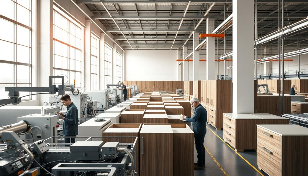 Nolte Küchen Traditionshersteller Produktionsstandorte