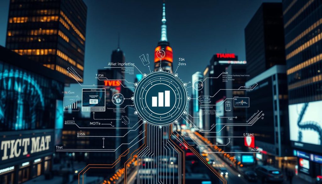 Strukturiertes Marketing Wettbewerbsvorteil