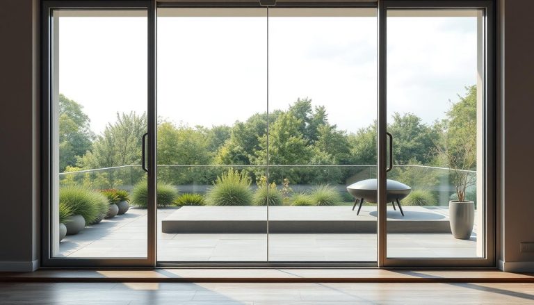 Balkontüren für entspannte Terrassenübergänge