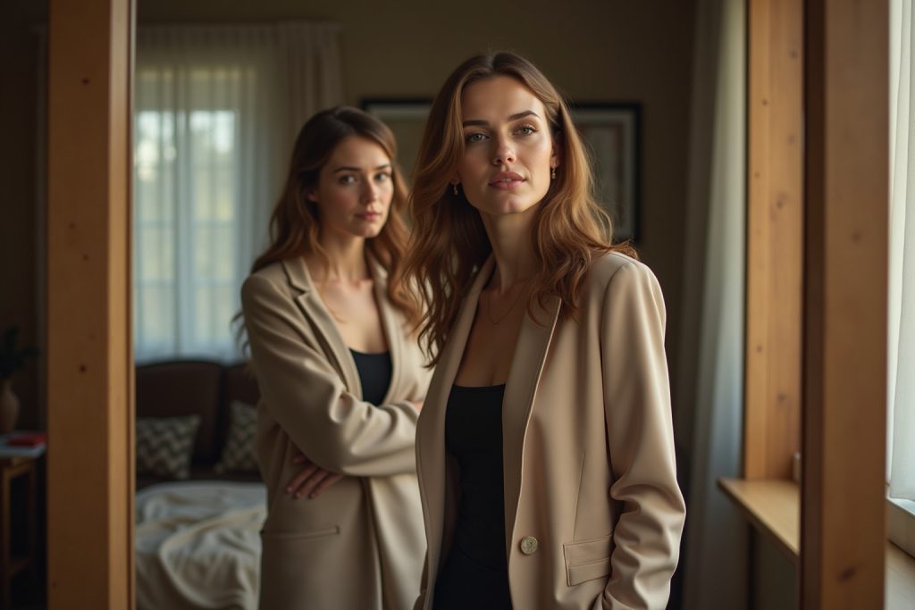 Der Einfluss von Ästhetik auf das Selbstbewusstsein