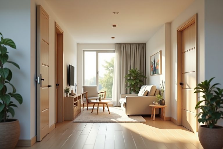 Altersgerechte Wohnraumgestaltung: Moderne Lösungen