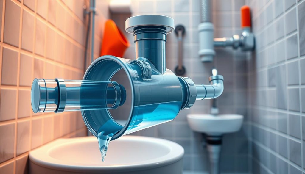 Funktion des Geruchsverschlusses in der Sanitärinstallation