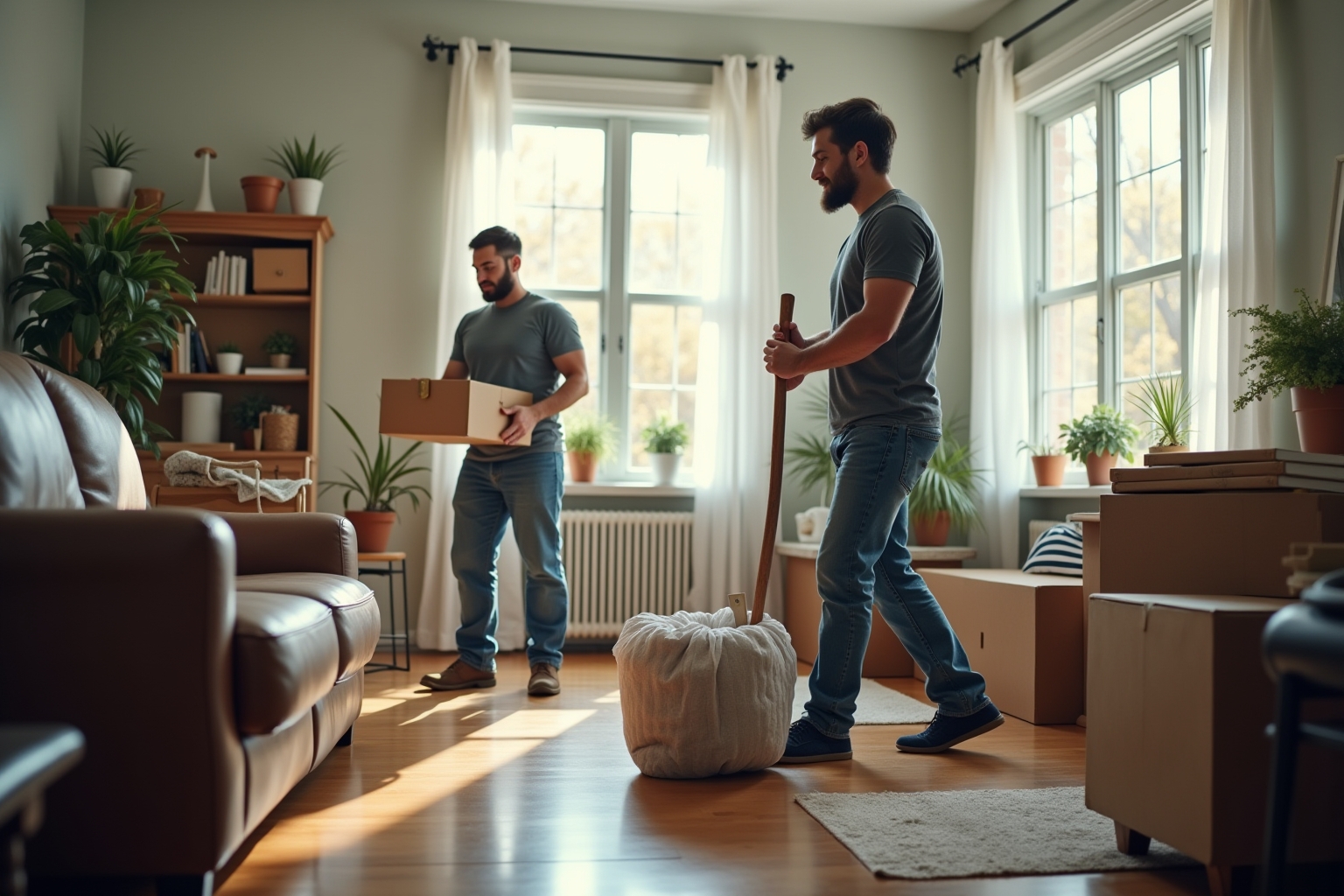 Immobilien entrümpeln: 5 Tipps für die richtige Firma