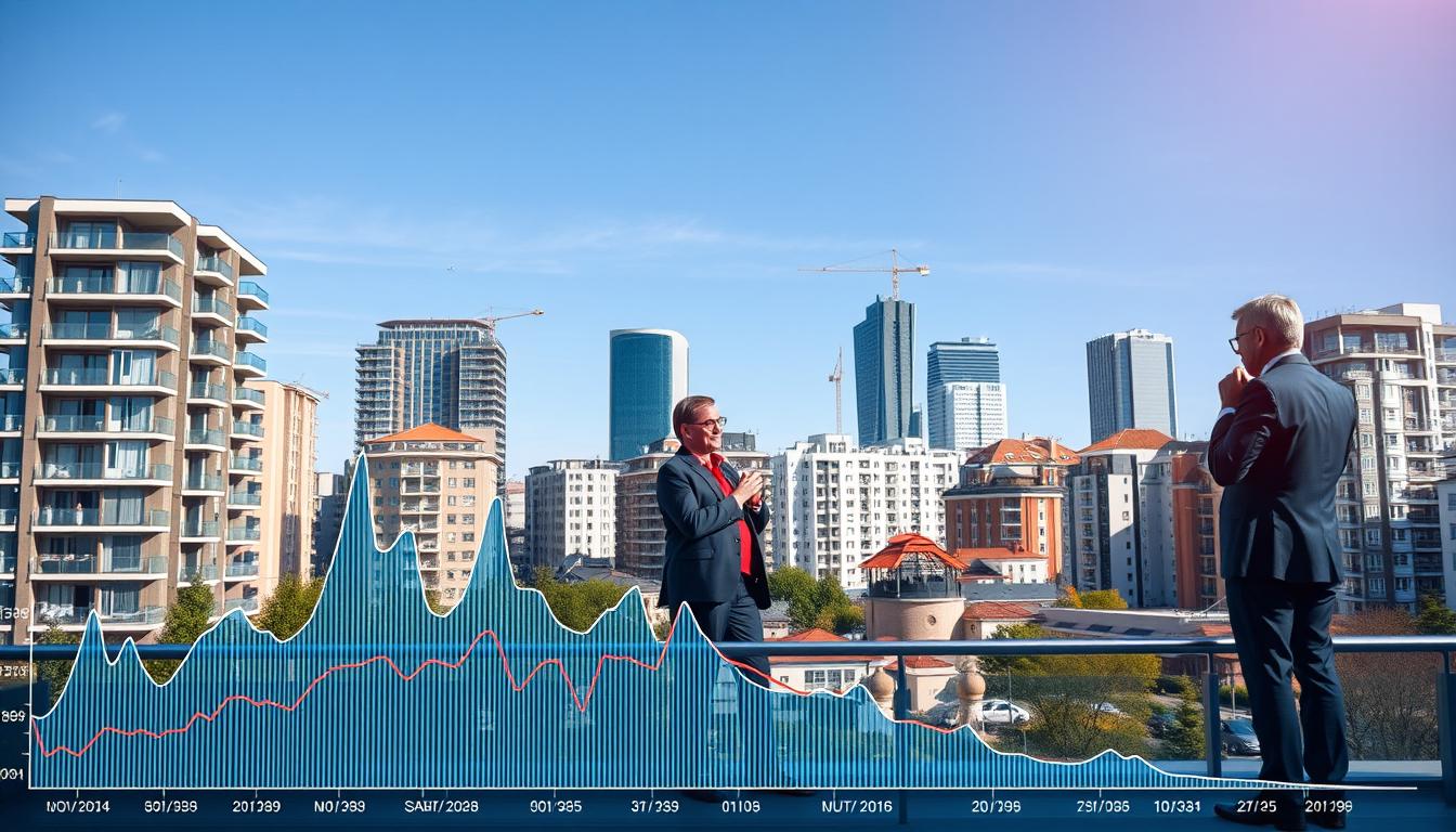 Immobilienmarkt Deutschland Preisentwicklung 2025