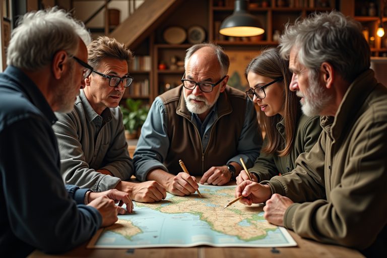 Lokales Fachwissen: Vorteile regionaler Experten