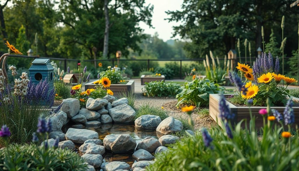 Naturgärten mit Biodiversität und nachhaltiger Gartengestaltung Naturgärten mit Biodiversität und nachhaltiger Gartengestaltung