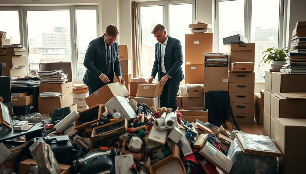 Professionelle Entrümpelung Leipzig