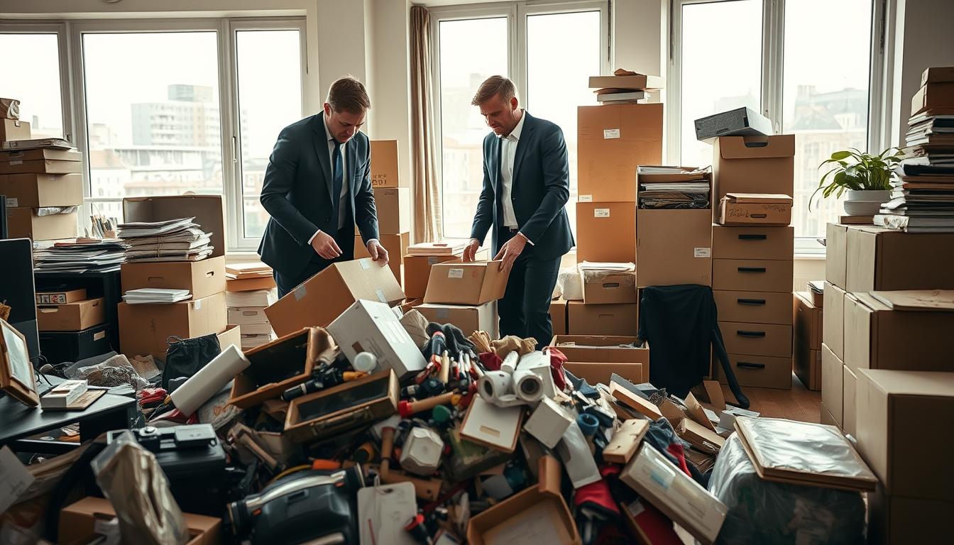 Professionelle Entrümpelung Leipzig