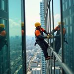 Die Kunst der professionellen Gebäudereinigung