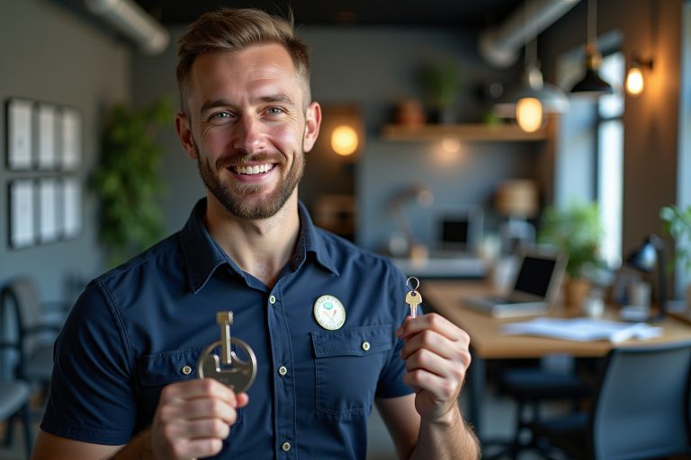 Schlüsselprofis erkennen: 4 Merkmale für Vertrauen