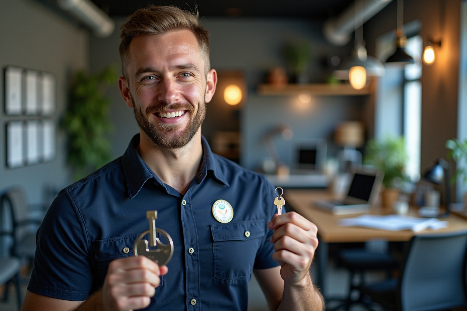 Schlüsselprofis erkennen: 4 Merkmale für Vertrauen