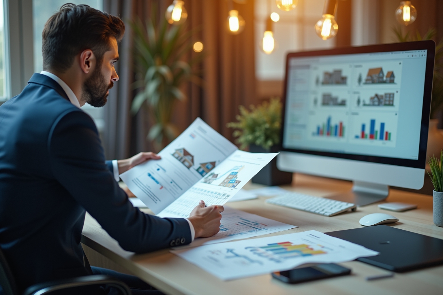 Finanzielle Bildung für langfristigen Immobilienerfolg