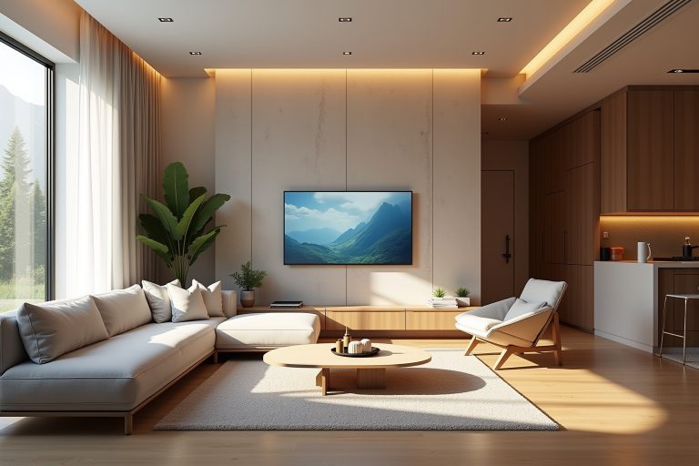 Wohnkomfort durch intelligente Gebäudetechnik 2026