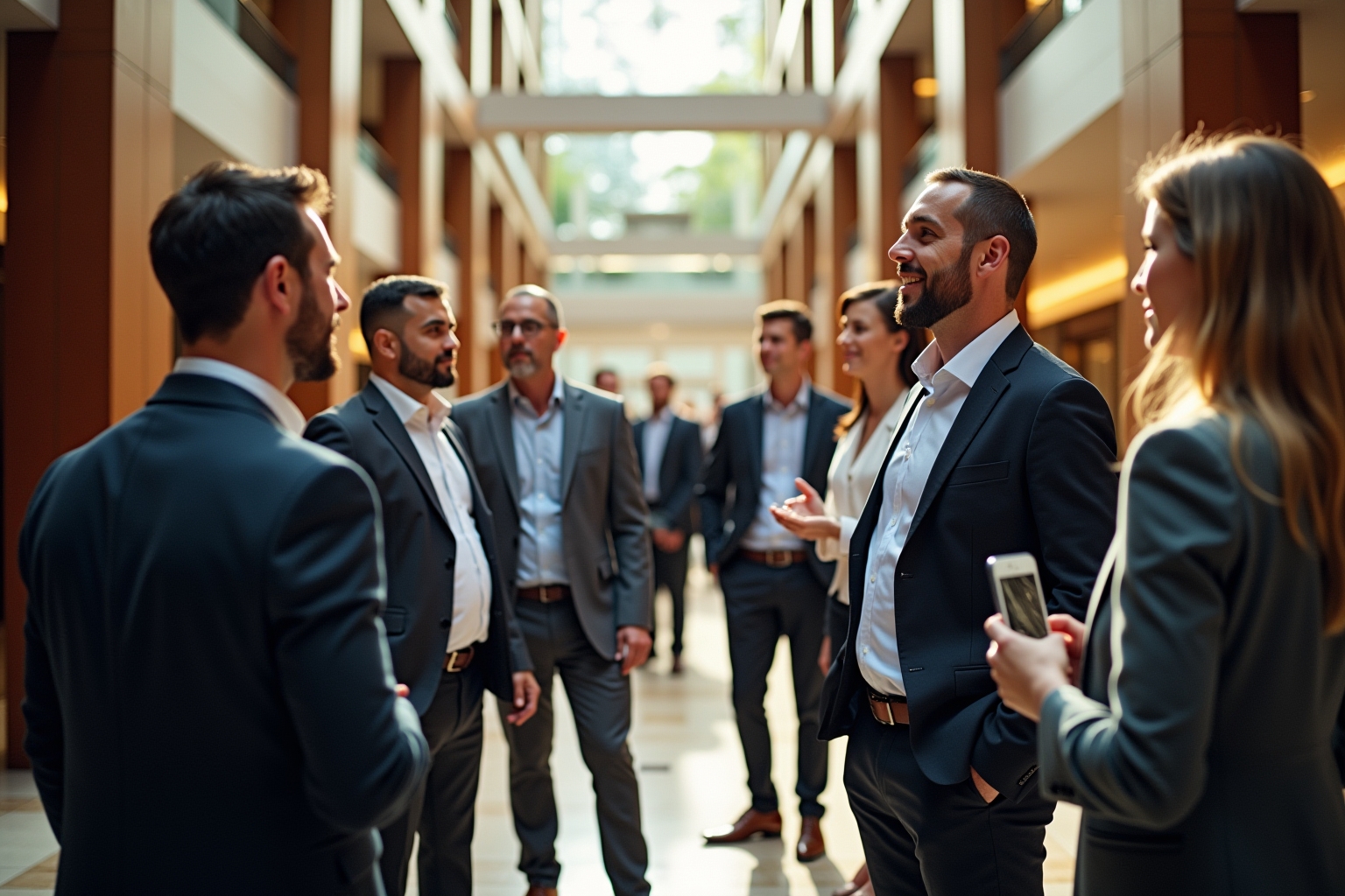 Die Rolle von Tagungshotels in der Immobilienbranche