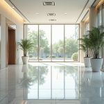 Sauberkeit im Gebäude: Wert und Wirkung