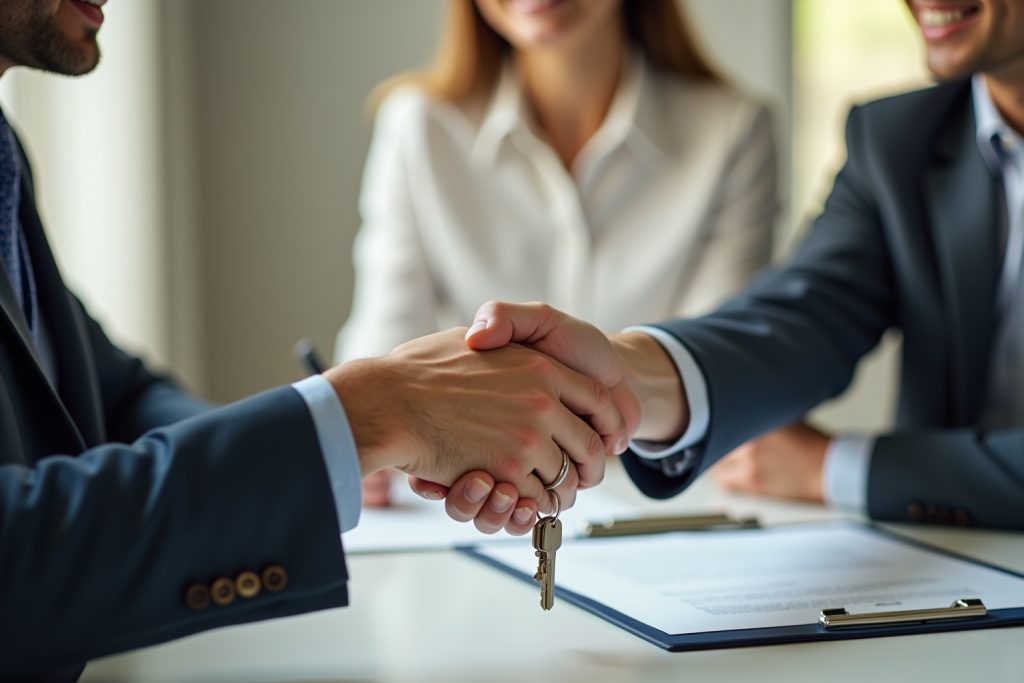 Immobilien verkaufen: So gelingt der Abschluss