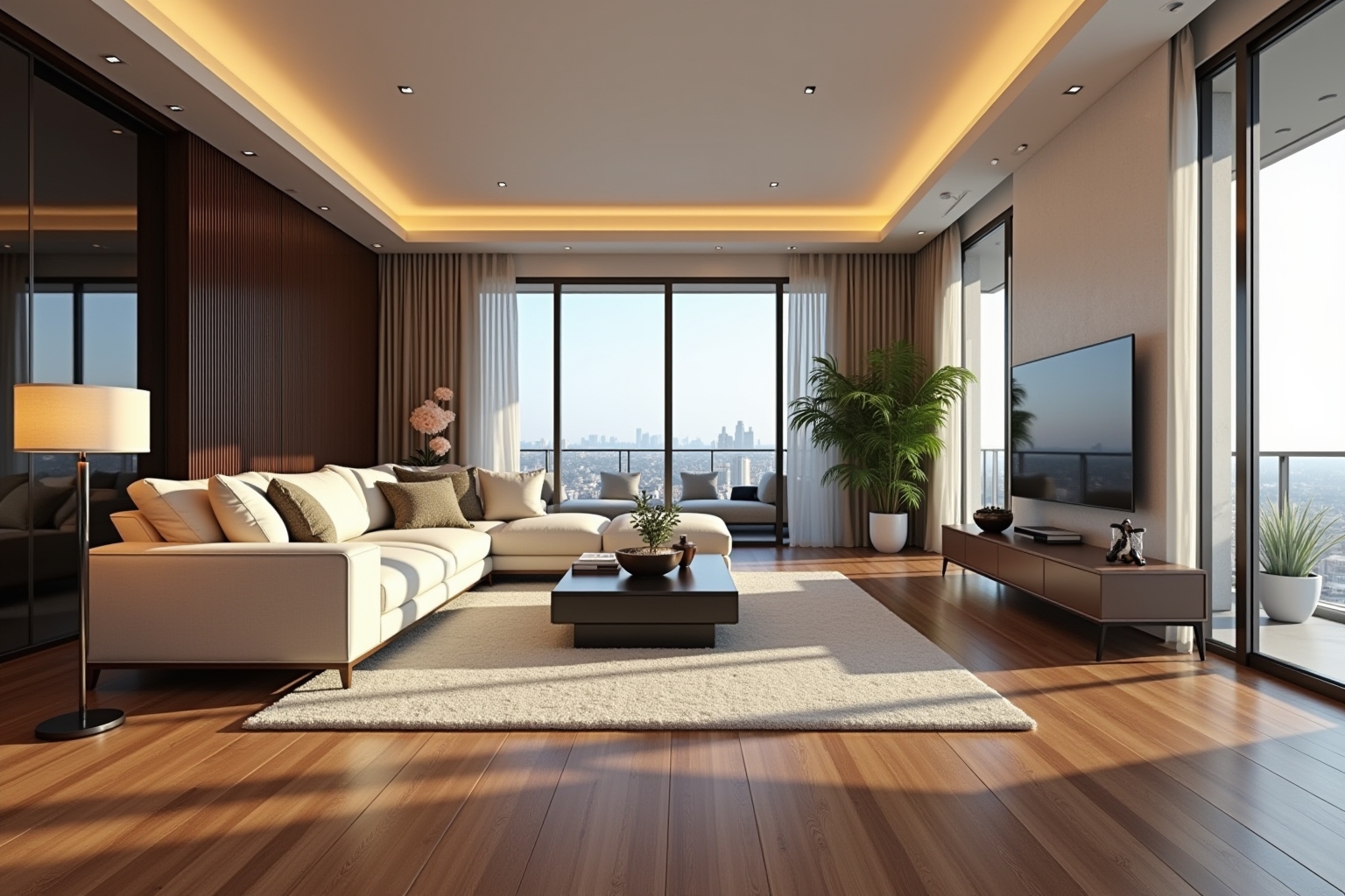 Renovierung aufwerten mit hochwertigem Laminat