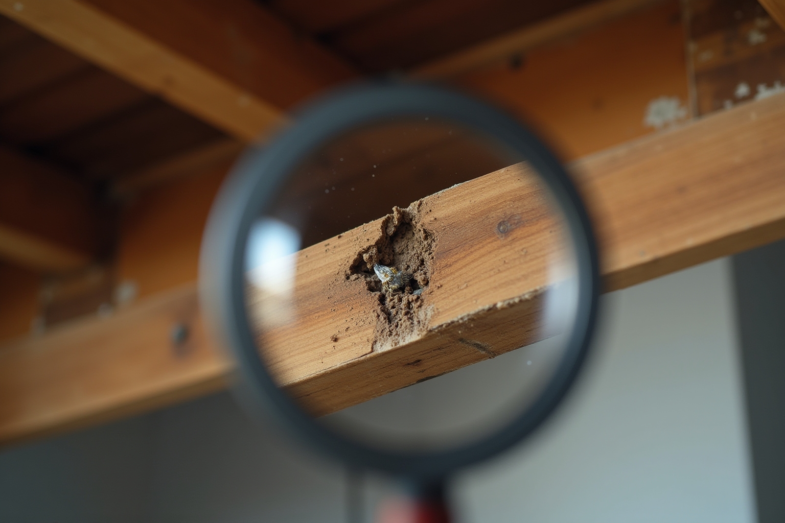 Schädlingsbefall in Immobilien frühzeitig erkennen